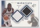 2000-01 SPx Winning Materials #TB1 - Terrell Brandon Game Jersey/Warm-Up