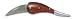 dogs40  - Raindrop Pakkawood Handle Plain