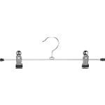 MAWA Super Grippy K 30/D Skirt Clip Hanger, Set of 12, Blue