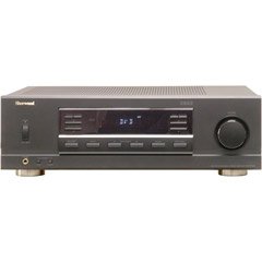 Sherwood RX-5502 400-Watt Multisource Dual Zone Audio Video Receiver