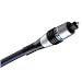 Monster Cable ILS200-1M Interlink LightSpeed 200 Highest-Performance Digital Fiber-Optic Cable, Toslink-to-Toslink (1 Meter)