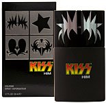 KISS For Men By KISS Eau De Toilette Spray