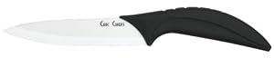 Chic Chefs 5 Ceramic Carving knife by Meat Carving Knives