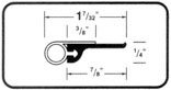 68429 36X84 MILL DR JAMB W/S - MD BUILDING PRODUCTS INC
