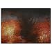NOVICA Abstract Painting - 'Semidarkness'