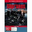 SOPRANOS - SEASON 5 (COMPLETE)