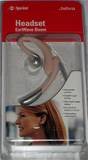 JABRA OEM C250 HEADSET EARPIECE Earwave Boom Mic+On/Off