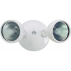 Cooper Lighting MX1W 200W Twin Floodlight Fixture