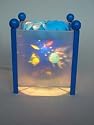 Trousselier Magische Laterne Regenbogenfisch , blau