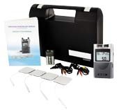 Where to buy Experian Health Dual Combo Tens Unit and Muscle Stimulator System with Carrying Case, Electrodes, and Battery Included Amazing Pain Relief for Chronic Pain , Acute Pain , Back Pain , Fibromyalgia ,Sciatica, Osteo Arthritis and More