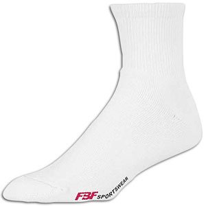 Buy For Bare Feet 2-Pack Quarter Basketball Sock - Men