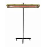 Portable Quartz Infrared Spot Heater 120v 1500w