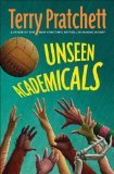 Unseen Academicals [Discworld Series] (Hardcover)