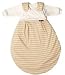  : ALVI Baby-Mäxchen Schlafsacksystem Streifen apricot 140/5, Gr. 62/68 - MODELL 2010