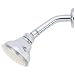 Healthsmart Color Changing LED Shower Head With Water Temperature Turn Green Blue Flash Red