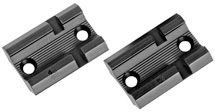 Weaver Top Mount Silver Accu Trigger