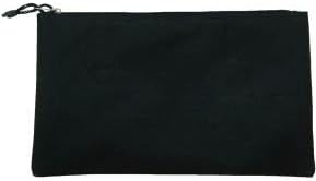 Zippered Pouch, Bank Bag to Store and Organize Various Consumables