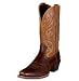 Apparel : Ariat Men's 'Legend' - Mocha & Hickory