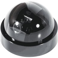 SONY 8710 Color Super-View CCD Vari Focal Dome Camera