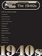 Essential Songs - The 1930s - E-Z Play Today Volume 24 - Piano