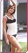 Squeem Magical Lingerie Shapewear, Firm Compression, Cotton & Rubber, Waist Cincher