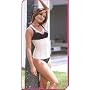 Squeem Magical Lingerie Shapewear, Firm Compression, Cotton & Rubber, Waist Cincher