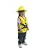 Construction Worker Vest & Hat