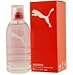 PUMA RED by Puma EDT SPRAY 2.5 OZ