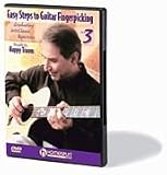 Easy Steps to Guitar Fingerpicking #3-Graduating Into Classic Repertoire
