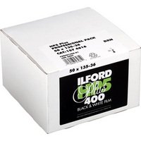 Ilford HP5 Plus - Black and white print film - 135 (35 mm) - ISO 400 - 36 exposures - 50... 