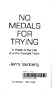 No Medals for Trying: A Week in the Life of a Pro Football Team