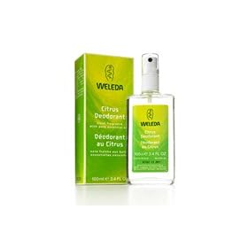 Weleda Deodorant Citrus