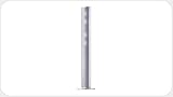 Canton CD 200 Speaker (pair, White High Gloss)