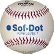 Set of 4 Worth's R.I.F. Baseball - Level 1
