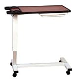 Supreme Overbed Table - Style H base - With Vanity