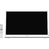 SHARP AQUOS �X�^�C���b�V���t���e���r 32�^ �z���C�g�n LC-32J9W