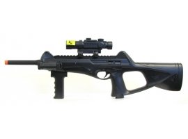 Airsoft Stalker Slam Fire Rifle