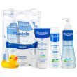 Mustela Bath Time Essential Set, 5 Pieces 1 set