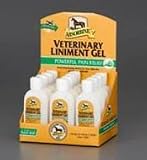 Veterinary Liniment Gel, 3 oz