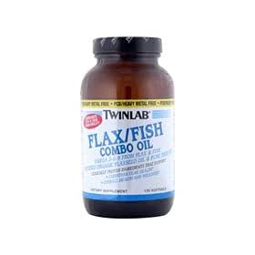 Twinlab Flax/Fish Combo Oil