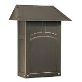 Arroyo Craftsman Evergreen Mail Box - EMB/EMB