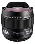 Olympus 8mm f/3.5 Zuiko Fisheye Lens for Olympus Digital SLR Cameras