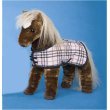 Plush Dixon Chestnut Horse 10