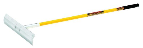 Structron CC20A Aluminum Concrete Placer without Hook