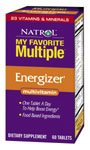 My Favorite Multiple Energizer 60 Tabs