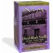 Numi Tea Indian Night Decaf Vanilla Black, Tea Bag,16-Count Box
