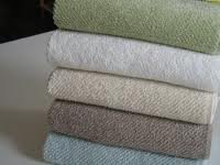 Organic Cotton Bath Towel (Willow Green)
