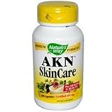 Nature's Way - Akn Skin Care, 100 capsules
