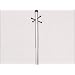 Hills industries Clothes Line Post + Socket 1600