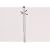 Hills industries Clothes Line Post + Socket 1600
